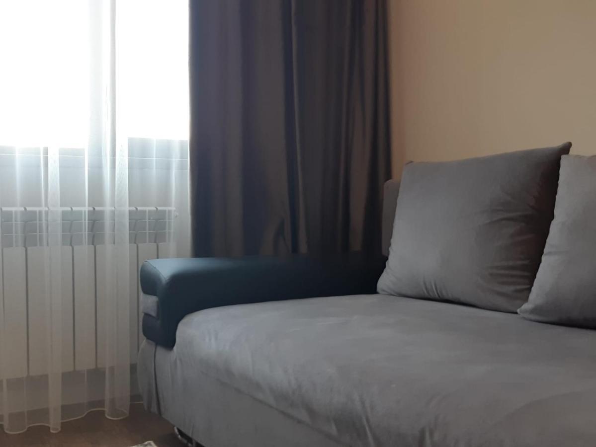 Квартира На Речке Есентайка Almatı Dış mekan fotoğraf