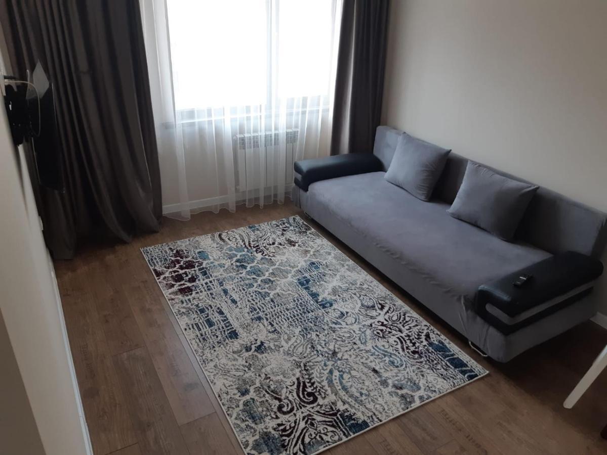Квартира На Речке Есентайка Almatı Dış mekan fotoğraf
